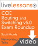 CCIE Routing and Switching v5.0 Exam Roundup LiveLessons (Networking Talks), Downloadable Version