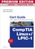 CompTIA Linux+ / LPIC-1 Cert Guide Premium Edition and Practice Test