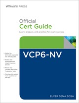 VCP6-NV Official Cert Guide (Exam #2V0-641) Premium Edition and Practice Tests