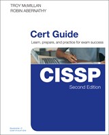 CISSP Cert Guide, 2nd Edition
