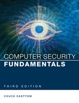 Computer Security Fundamentals, 3rd Edition