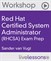 Red Hat Certified System Administrator (RHCSA) Exam Prep Video Workshop