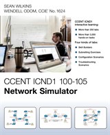 CCENT ICND1 100-105 Network Simulator, Download Version