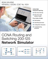 CCNA Routing and Switching 200-125 Network Simulator, Download Version
