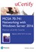 MCSA 70-741 Networking with Windows Server 2016 Pearson uCertify Course Student Access Card