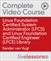 Linux Foundation Certified System Administrator (LFCS) and Linux Foundation Certified Engineer (LFCE) Complete Video Course Library