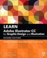 Learn Adobe Illustrator CC for Graphic Design and Illustration (2018 release): Adobe Certified Associate Exam Preparation (Web Edition), 2nd Edition