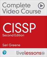CISSP Complete Video Course and Practice Test, 2nd Edition