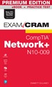 CompTIA Network+ N10-009 Exam Cram Premium Edition and Practice Test