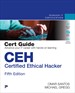 CEH Certified Ethical Hacker Cert Guide Premium Edition and Practice Test, 5th Edition