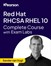 Red Hat RHCSA RHEL 10 with Exam Labs - Pearson Cert Prep (Video)