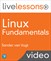 Linux Fundamentals LiveLessons (Video Training)