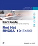 Red Hat RHCSA 10 Cert Guide: EX200