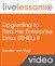 Upgrading to Red Hat Enterprise Linux (RHEL) 8 LiveLessons
