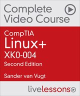 CompTIA Linux+ XK0-004 Complete Video Course, 2nd Edition