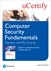 Computer Security Fundamentals Pearson uCertify Course Access Code Card, 4th Edition
