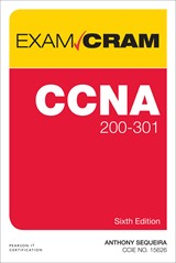 CCNA 200-301 Exam Cram, 6th Edition