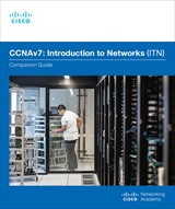 Introduction to Networks Companion Guide (CCNAv7)