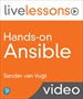 Hands-on Ansible LiveLessons