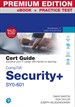 CompTIA Security+ SY0-601 Cert Guide Premium Edition