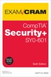 CompTIA Security+ SY0-601 Exam Cram, 6th Edition