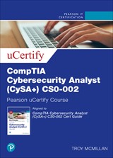 CompTIA Cybersecurity Analyst (CySA+) CS0-002 Cert Guide Pearson uCertify Course Access Code Card, 2nd Edition