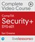 CompTIA Security+ SY0-601 Complete Video Course (Video Training)