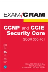 CCNP and CCIE Security Core SCOR 350-701 Exam cram