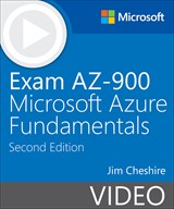 Exam AZ-900 Microsoft Azure Fundamentals (Video), 2nd Edition