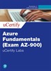 Microsoft Azure Fundamentals Exam AZ-900 uCertify Labs Access Code Card