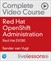 Red Hat OpenShift Administration Complete Video Course: Red Hat EX280