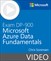 Exam DP-900 Microsoft Azure Data Fundamentals (Video)