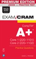 CompTIA A+ Practice Questions Exam Cram Core 1 and Core 2