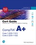 CompTIA A+ Core 1 (220-1101) and Core 2 (220-1102) Cert Guide