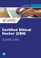 Certified Ethical Hacker (CEH) uCertify Labs Access Code Card, 4th Edition