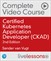 Certified Kubernetes Application Developer (CKAD) Complete Video Course (Video Training), 2nd Edition