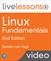 Linux Fundamentals LiveLessons, 2nd Edition (Video Training)