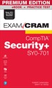 CompTIA Security+ SY0-701 Exam Cram Premium Edition and Practice Test