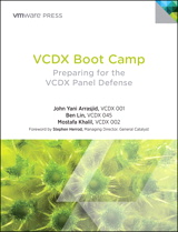 VCDX Boot Camp: Preparing for the VCDX Panel Defense