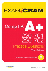 CompTIA A+ 220-701 and 220-702 Practice Questions Exam Cram,  Adobe Reader