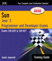 Sun Certification Training Guide: (CS-310-025 & CX-310-027): Java 2 Programmer and Developer Exams, 2nd Edition