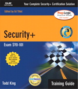 Security+ Training Guide