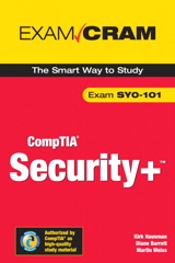 Security+ Certification Exam Cram 2 (Exam Cram SYO-101)