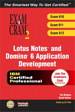 Lotus Notes and Domino 6 Application Development Exam Cram 2 (Exam 610, 611, 612)