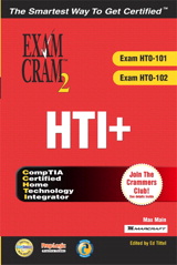 HTI+ Exam Cram 2