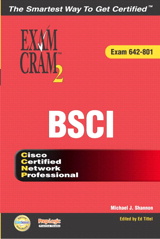 CCNP BSCI Exam Cram 2 (Exam Cram 642-801)