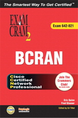 CCNP BCRAN Exam Cram 2 (Exam Cram 642-821)