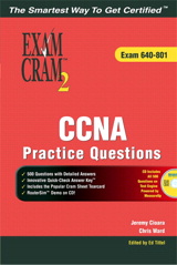 CCNA Practice Questions Exam Cram 2