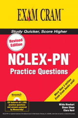 NCLEX-PN Exam Practice Questions Exam Cram