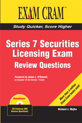 Series 7 Securities Licensing Review Questions Exam Cram